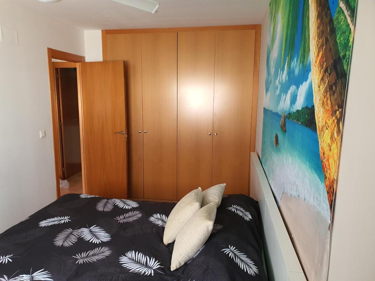 Apartamento Almenara Nova Almenareta Екстер'єр фото