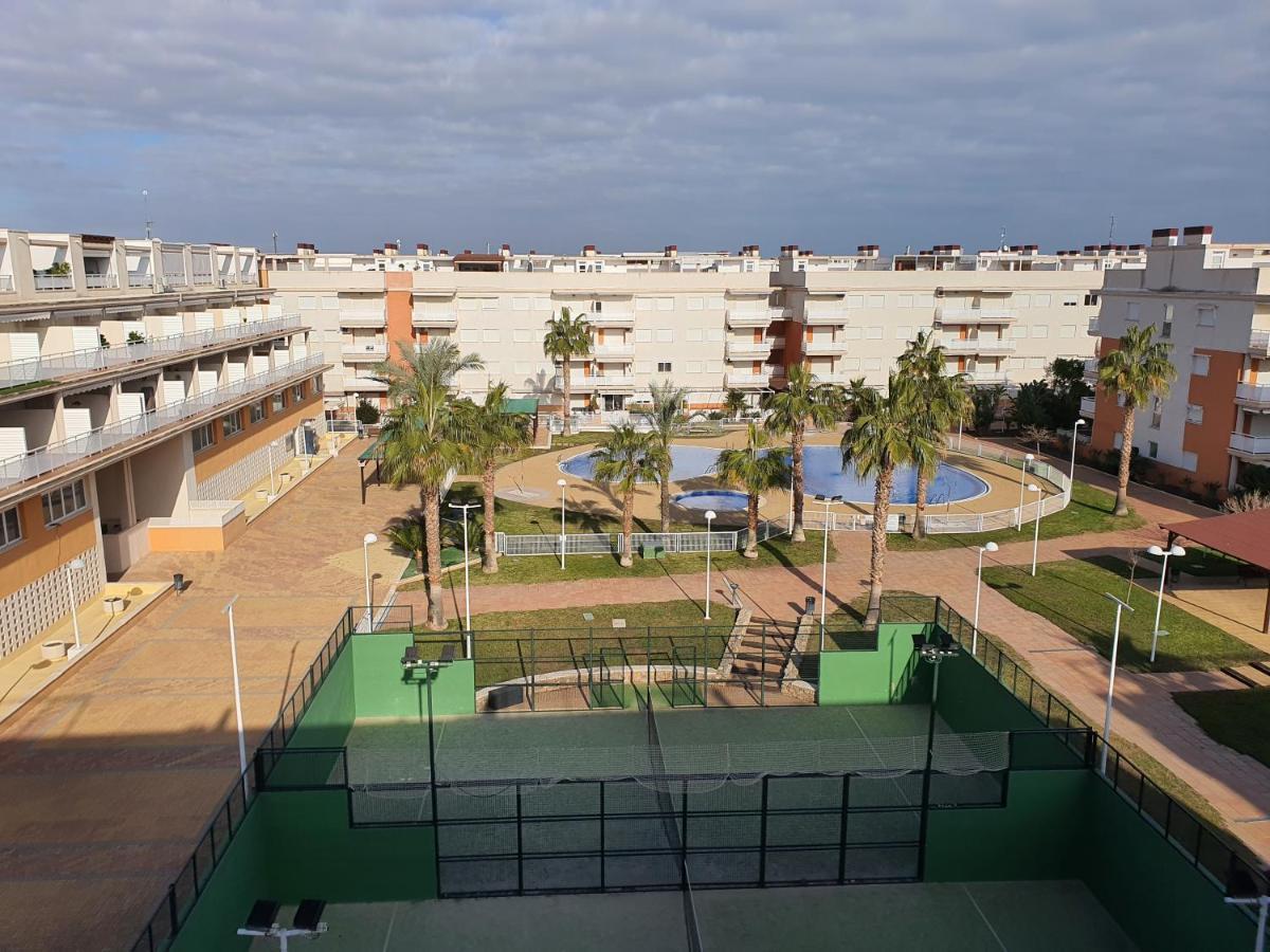 Apartamento Almenara Nova Almenareta Екстер'єр фото